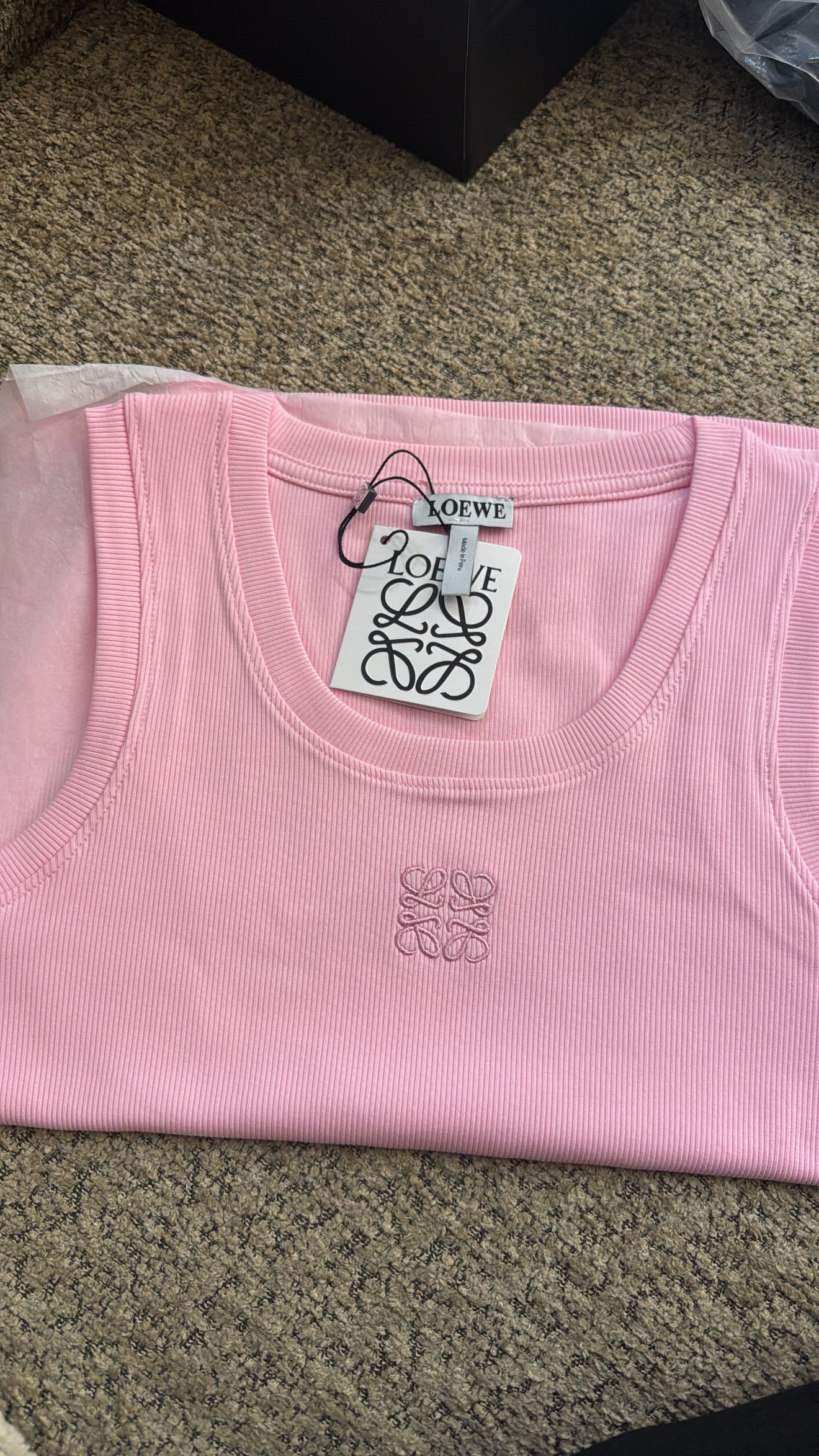 Loewe Vest Top