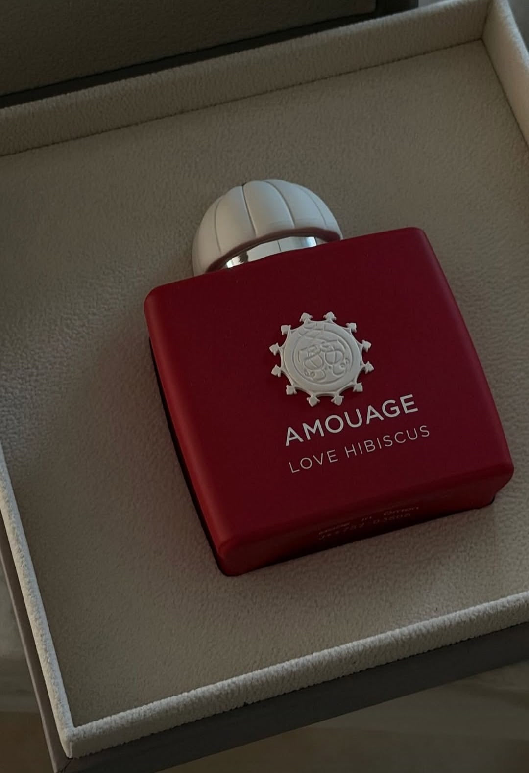 Amouage Love Hibiscus